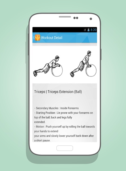 Daily Workout - Preview 3