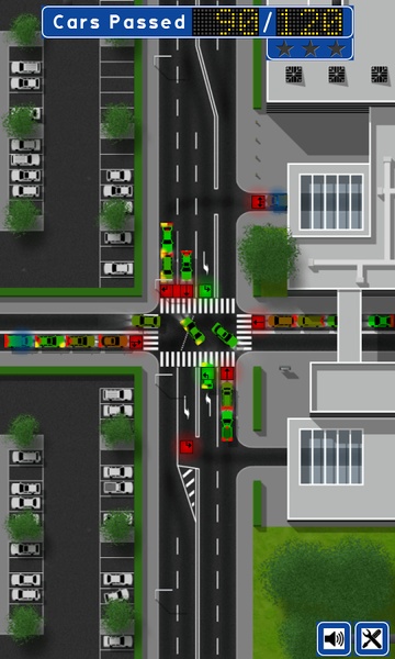 Traffic Lanes Lite - Preview 1