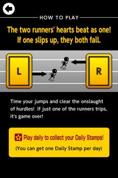 Hurdle Hell - Preview 1