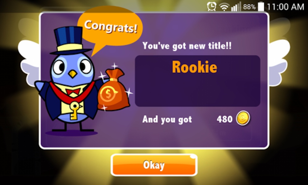 Treasure Hunt - Preview 2