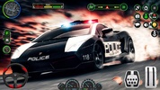 Police Car Parking screenshot 2