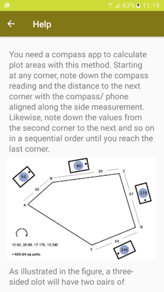 Area Calculator + Converter - Preview 5