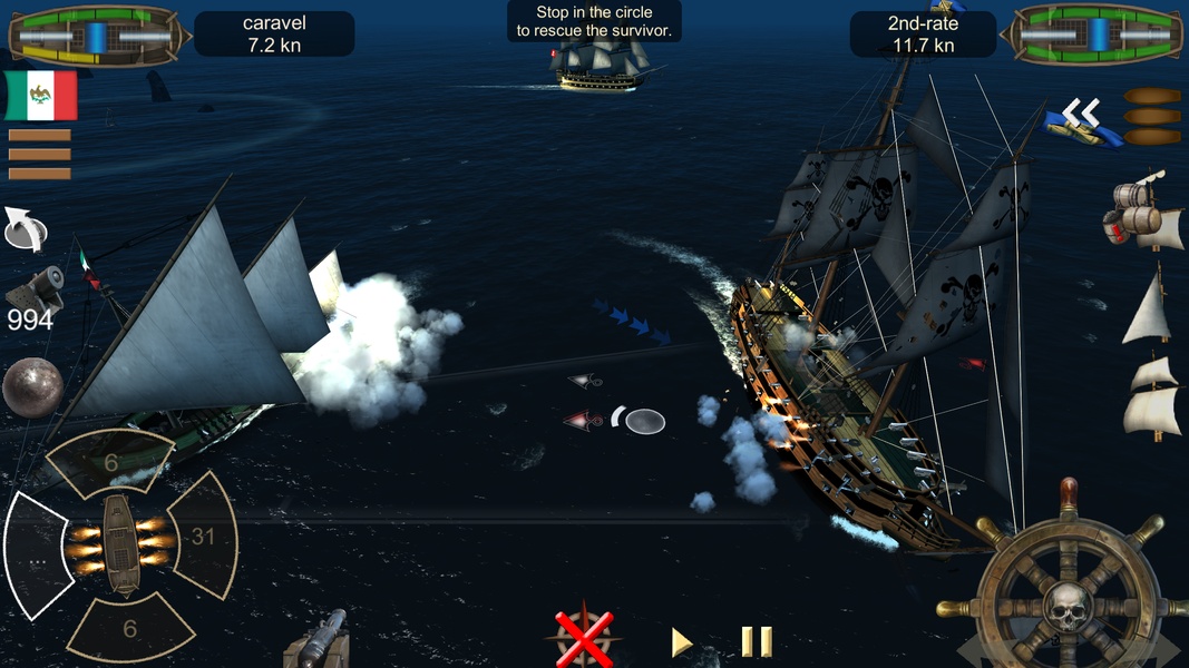 The Pirate: Caribbean Hunt - Preview 3