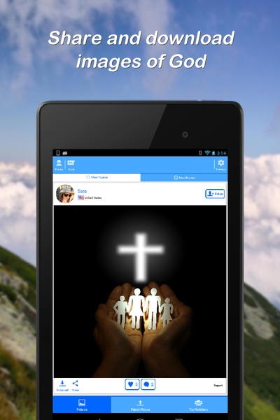 Images of God - Preview 2