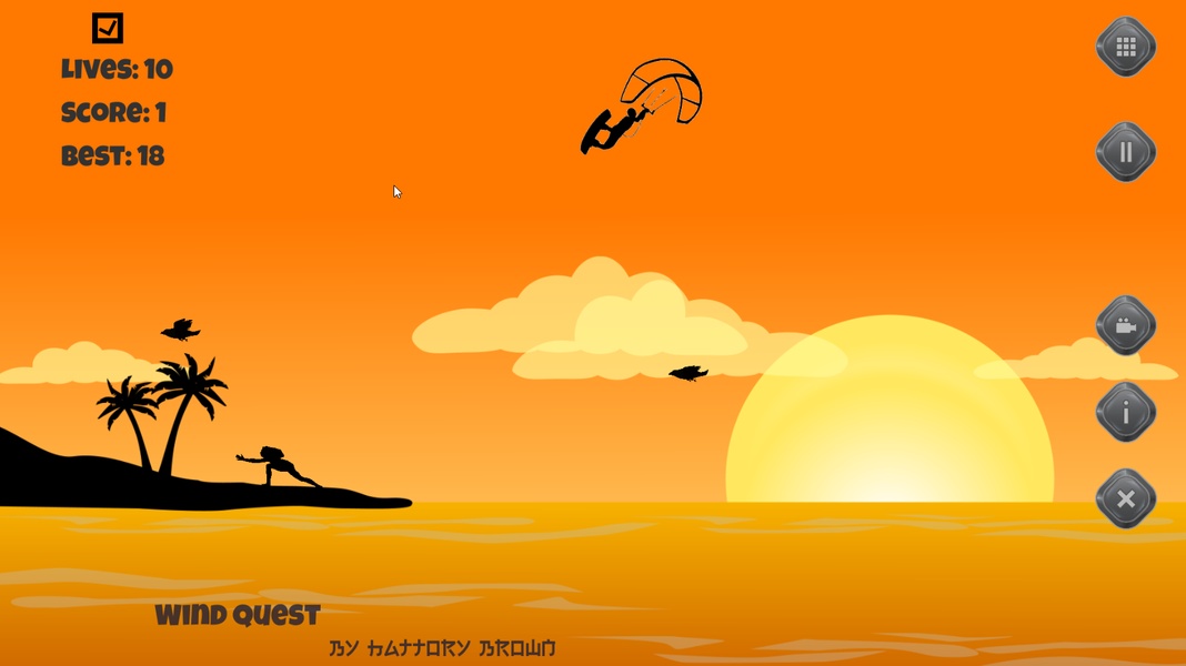 Wind Quest - Preview 1