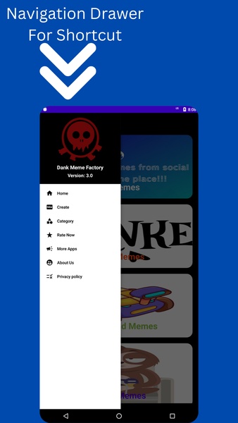 DankMemeFactory- Meme Creator & Generator - Preview 3