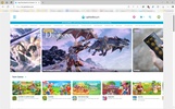 Microsoft Edge screenshot 4