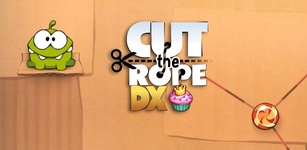 Cut the Rope DX 주요 이미지