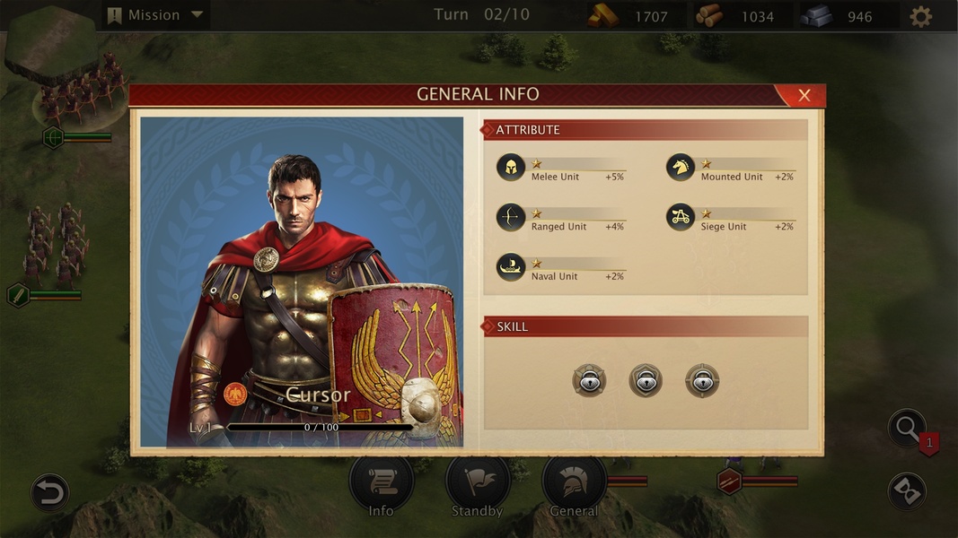 Rome Empire War - Preview 10