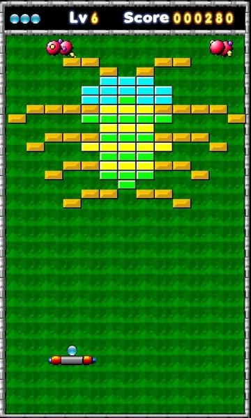 Arkanoid Classic - Preview 5