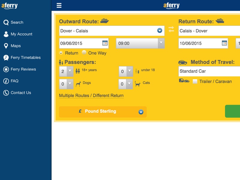 aFerry - Preview 8