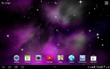 Galaxy 3D Parallax Lite screenshot 1