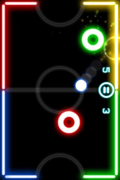 Glow Hockey - Preview 4