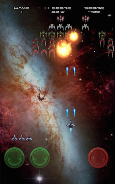 Galaxoids - Preview 2