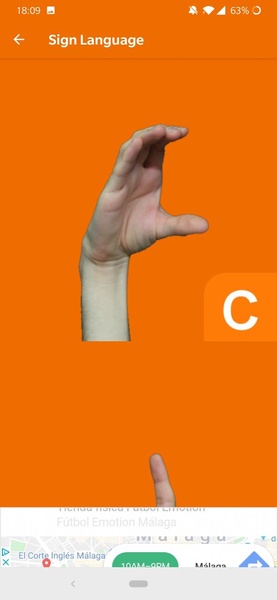 Sign Language - Preview 9