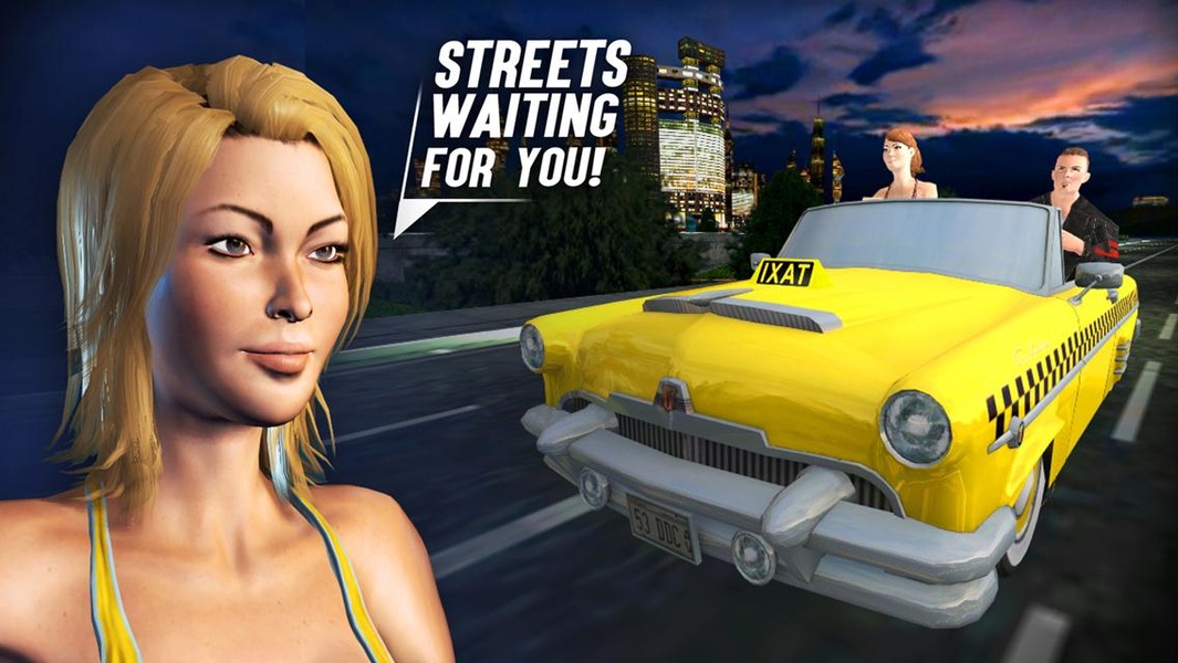 Thug Taxi Driver - Preview 8