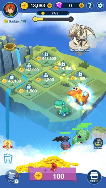 Dragon War - Preview 10