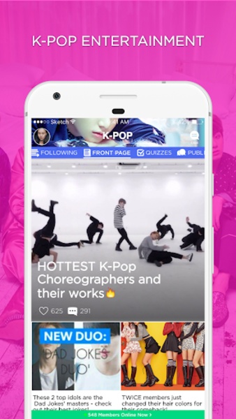 K-Pop - Preview 5