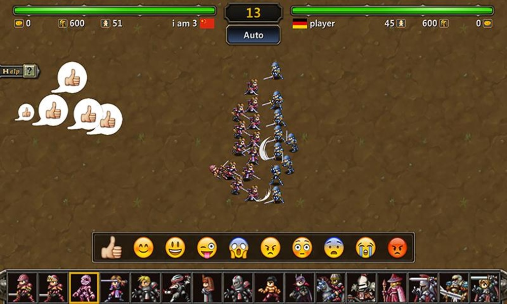 Miragine War (Old) - Preview 6
