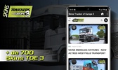 Skins Truckers Of Europe 3 screenshot 15