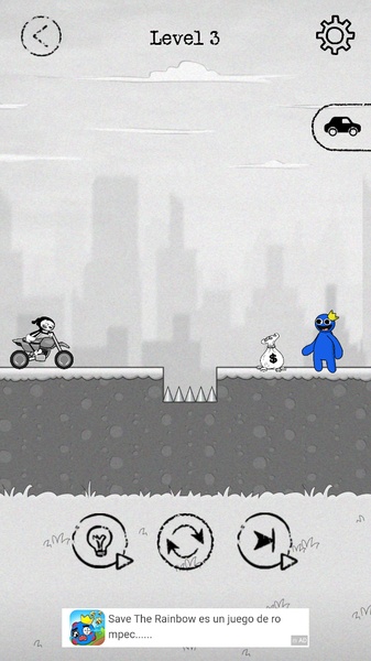 Save The Thief - Preview 3
