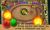 Mayan Marble Blast screenshot 5