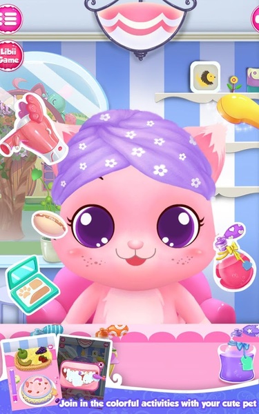 Pet doll for Android - Download the APK from Uptodown