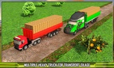 Farm Truck Silage Transporter screenshot 15