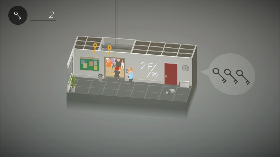 EXIT HERO - Preview 2