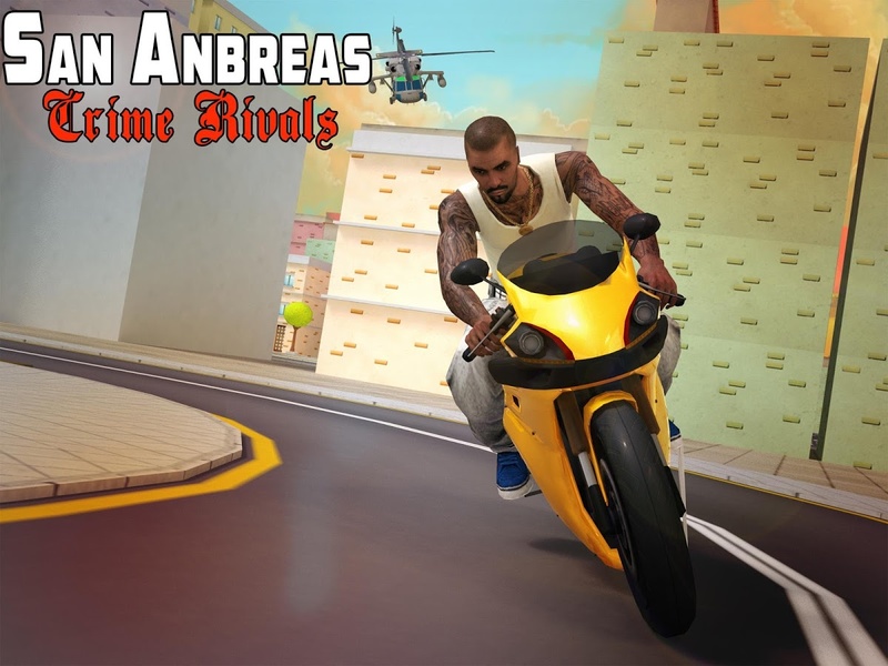 San Anbreas City Crime Rivals - Preview 6