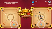 Carrom Master: Disc Pool Game screenshot 2