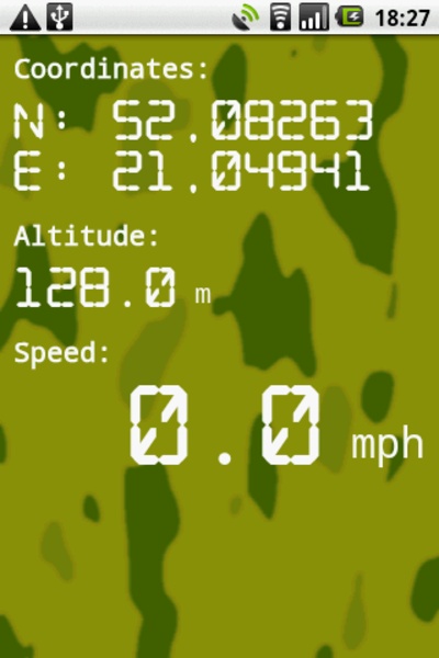 GPS Assistant - Preview 4