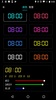 Visual Clock - Simple Digital Clock Display screenshot 3