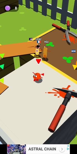 Sausage Wars - Preview 1