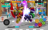 Hero Alien Fight Battle Force screenshot 5