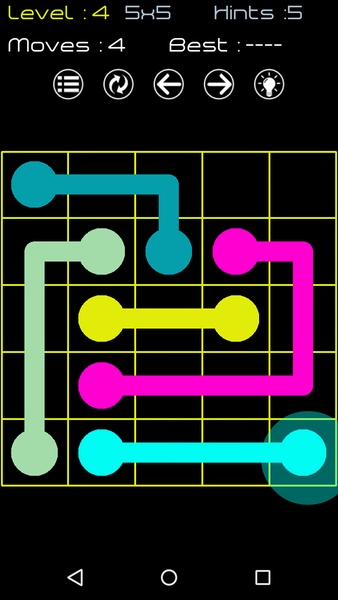 Flows Free Draw Line - Preview 2