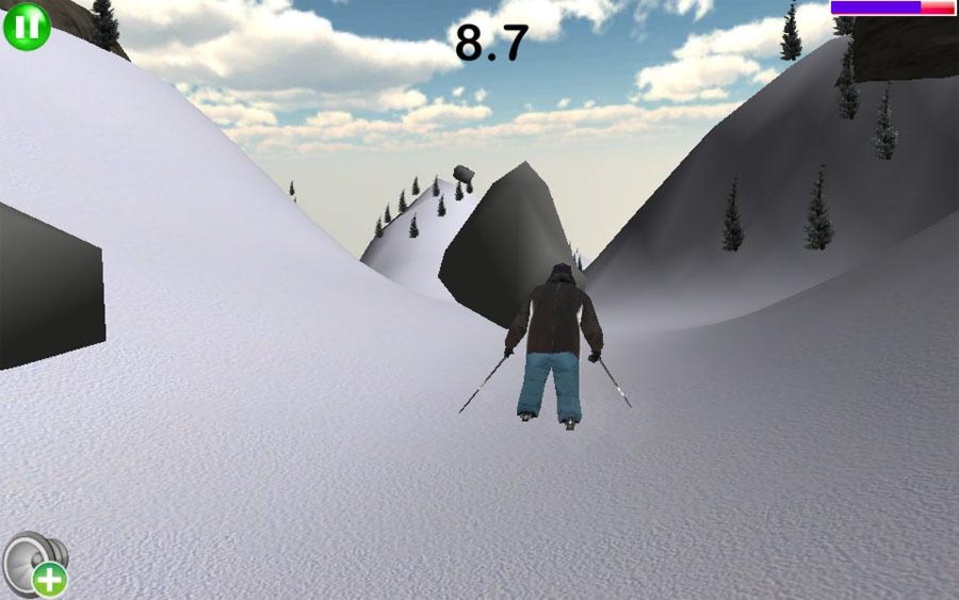 Ski Sim 3D - Preview 2