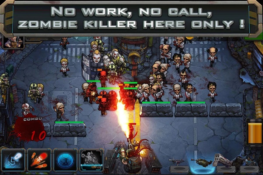 Zombie Evil 2 - Preview 2