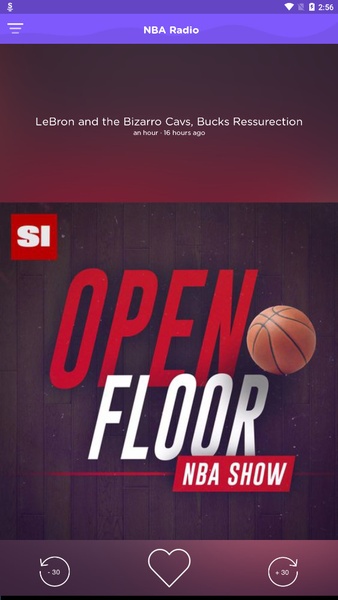 Scout FM - Preview 3