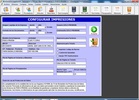 WinGestion Empresarial: Facturacion - TPV y TPV Tactil screenshot 1