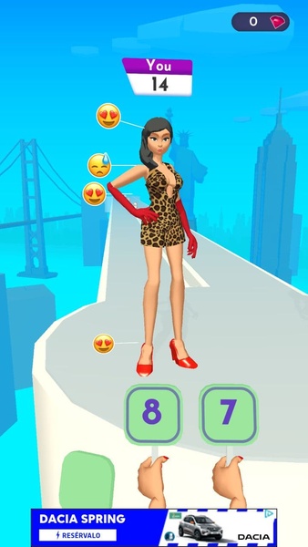 Fashion Battle for Android - Download the APK from Uptodown