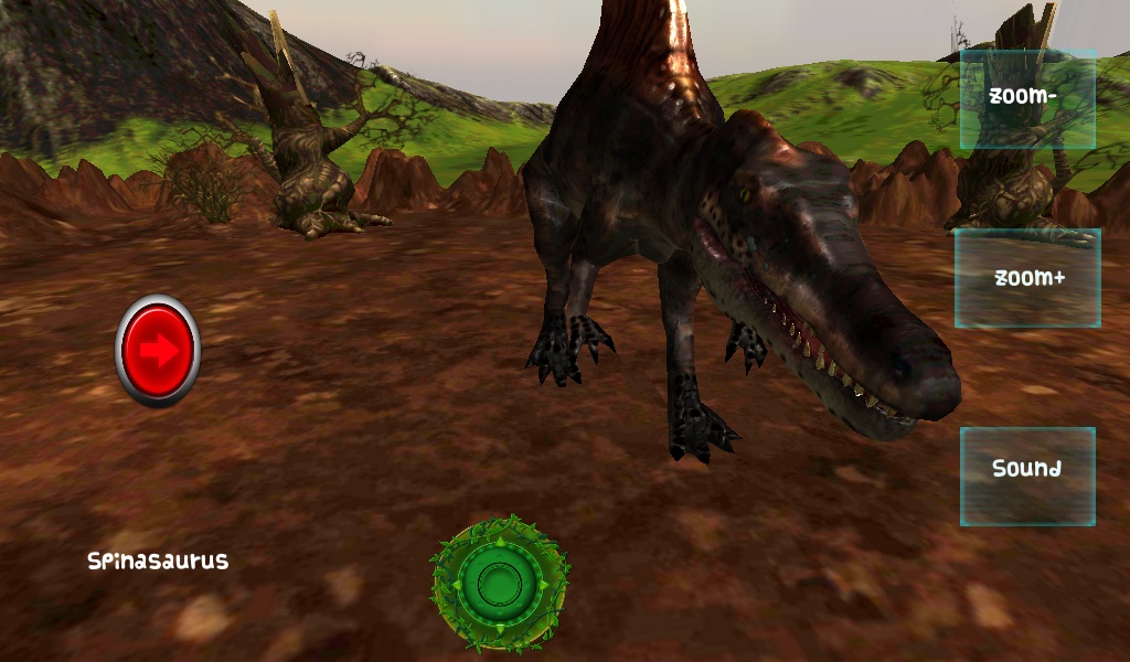 Dinosaur 3D - Preview 3
