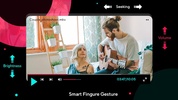 Tik-Toe Video Player -All Format Media Player 2020 screenshot 3