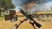 War Commando 3D Shooting Game screenshot 5