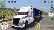 American Truck Sim Heavy Cargo screenshot 6