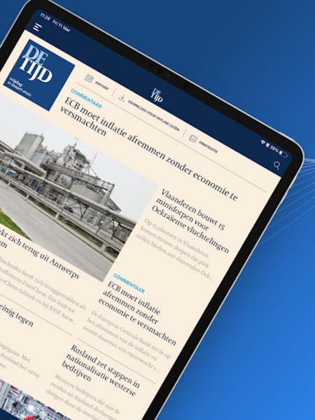 De Tijd - Preview 6