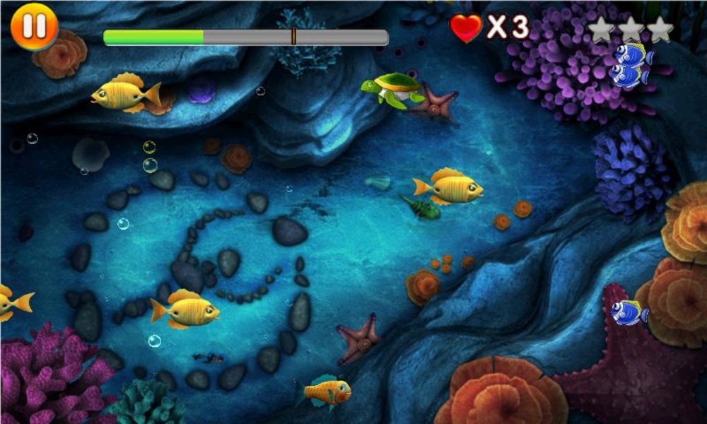 Fish Eat - Preview 3