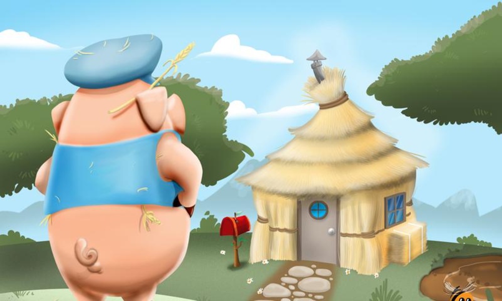 Los Tres Cerditos - Preview 1