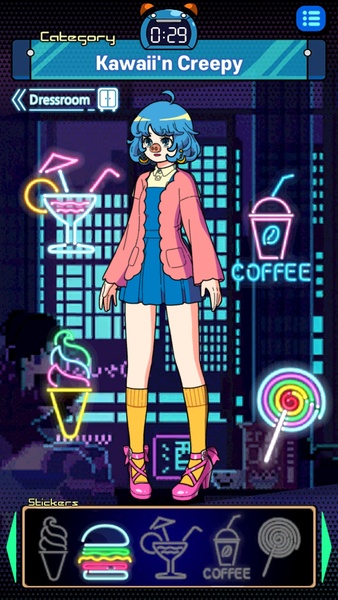 Galaxxy Idols - Preview 3