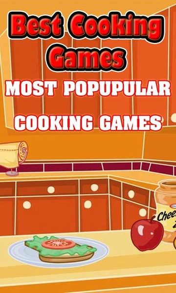 Best Cooking Games - Preview 2